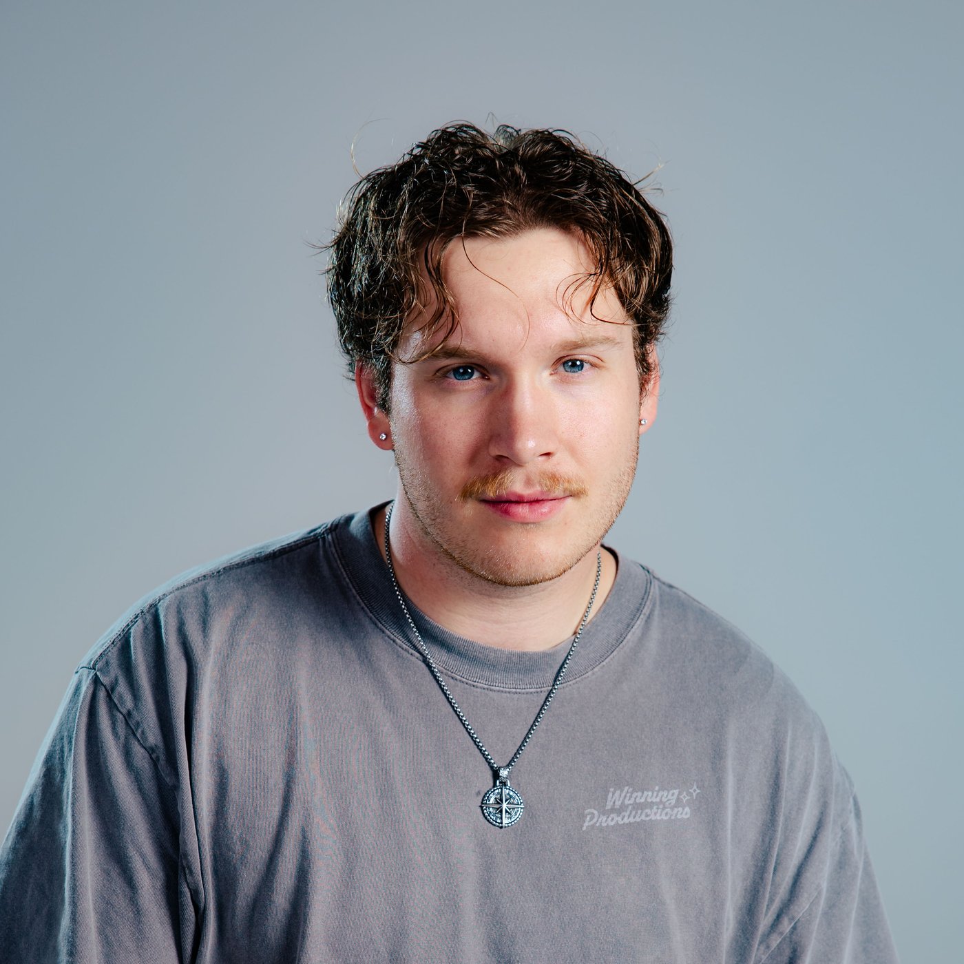 Portrait of Patrick Maciel